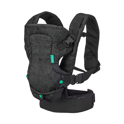 Porte-bébé ventral avec bandoulière pour enfant