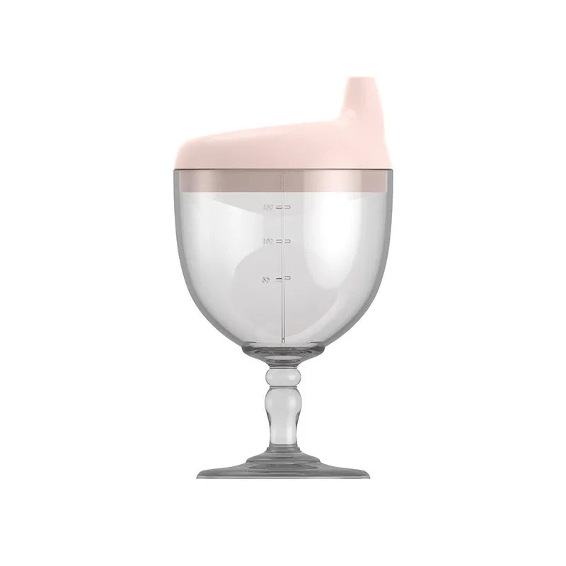 Biberon en forme de verre de 150 ml pour bébé