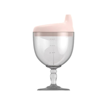 Biberon en forme de verre de 150 ml pour bébé