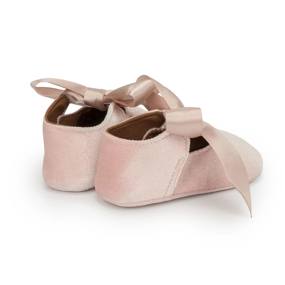 Chaussures de princesse pour bébés