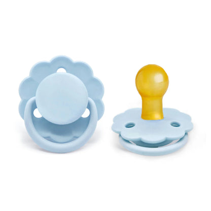 Nouvelle sucette en silicone souple pour bébé