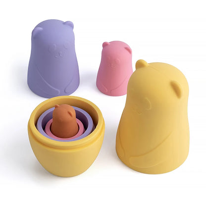 Ensemble de jouets montessori pour bébé