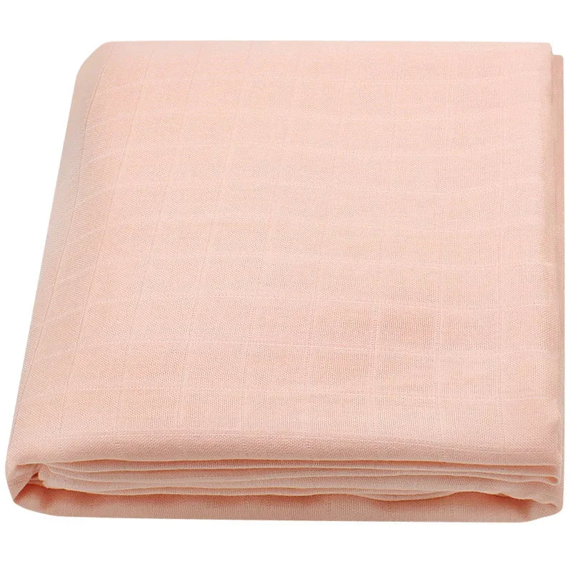 Couverture en bambou pour bébé