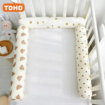 Coussin cylindrique pour bébé