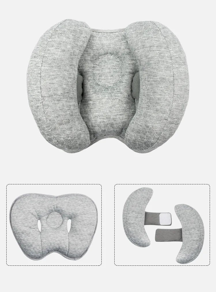 Cale tête réglable pour bébé