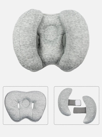 Cale tête réglable pour bébé