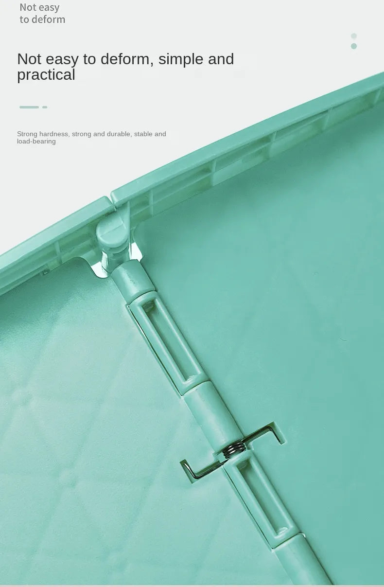 Pot portable et pliant pour bébé