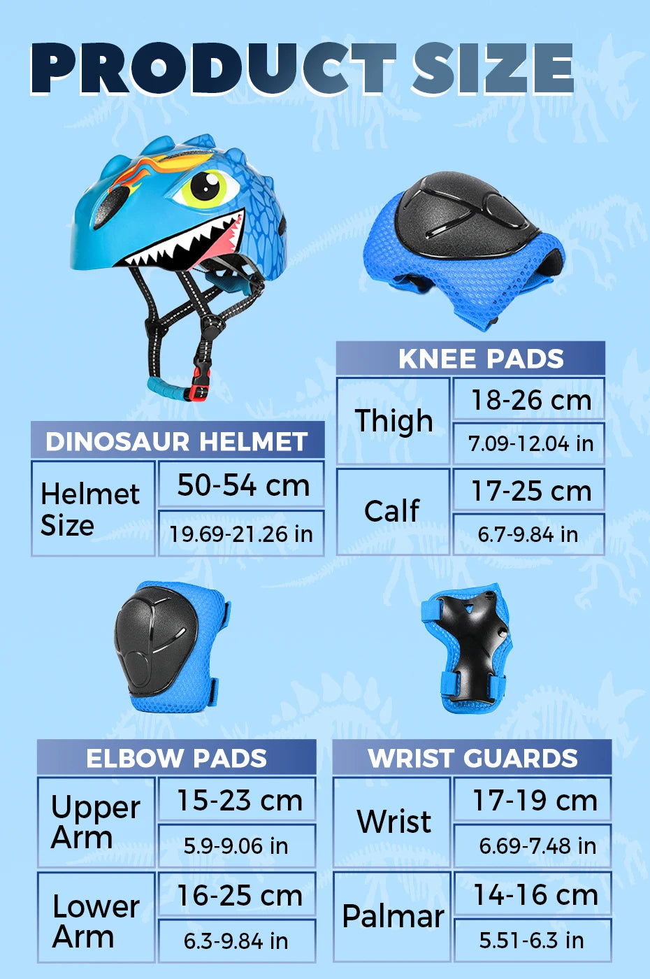 Casque de vélo à motif de dinosaure 3D pour enfants