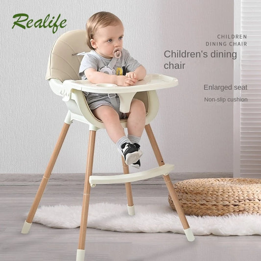 Chaise haute multifonctionnelle pour bébé