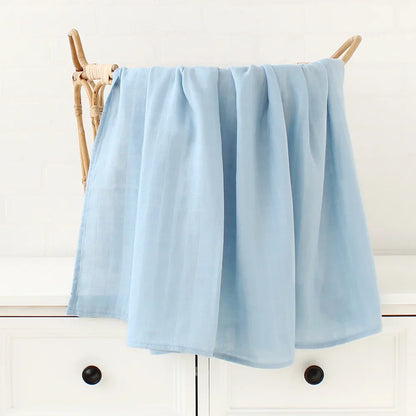 Couverture en bambou pour bébé