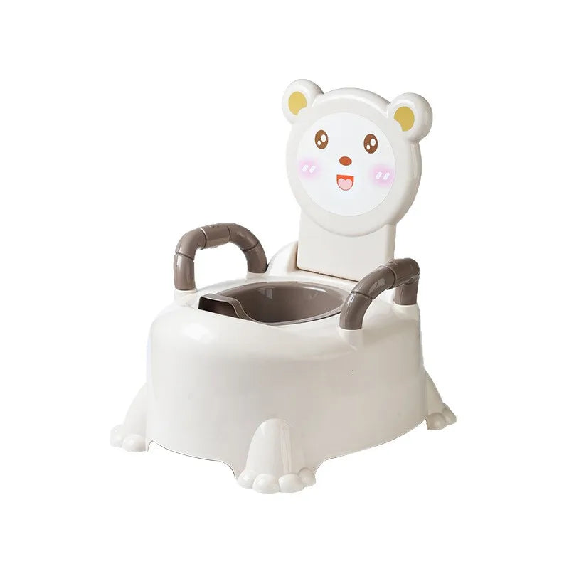 Pot de toilette portable multifonction pour bébé