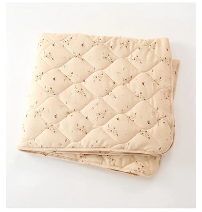 Couette de lit en coton pour bébé