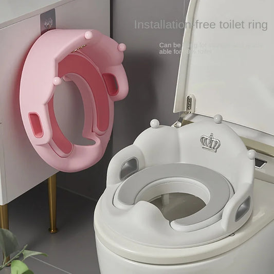 Siège de toilette portable pour enfants
