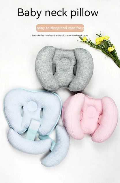 Cale tête réglable pour bébé