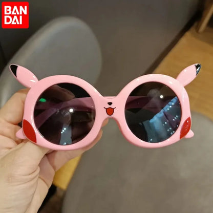 Lunettes de soleil rondes Pikachu pour bébé