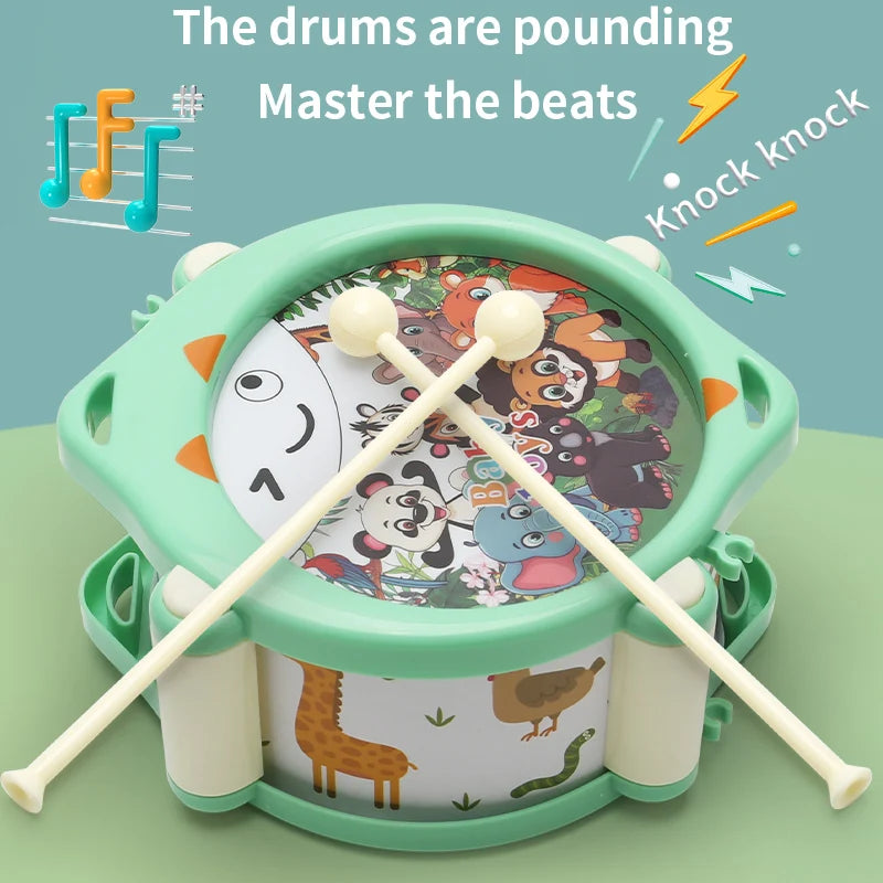 Kit instrument de musique pour bébé