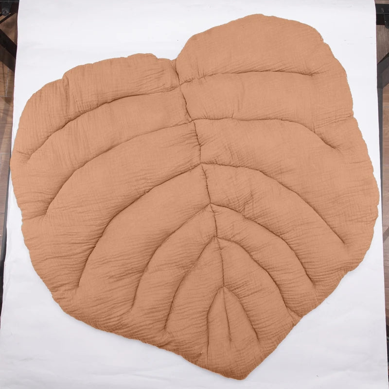Tapis de sol bébé en coton pour bébé
