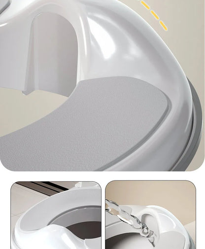 Siège de toilette portable pour enfants