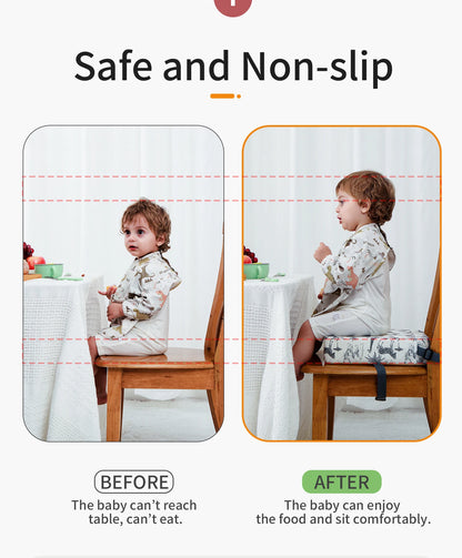 Coussin réglable pour enfants