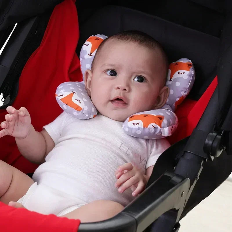 Oreiller doux pour enfants