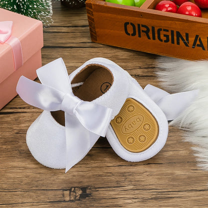 Chaussures de princesse pour bébés
