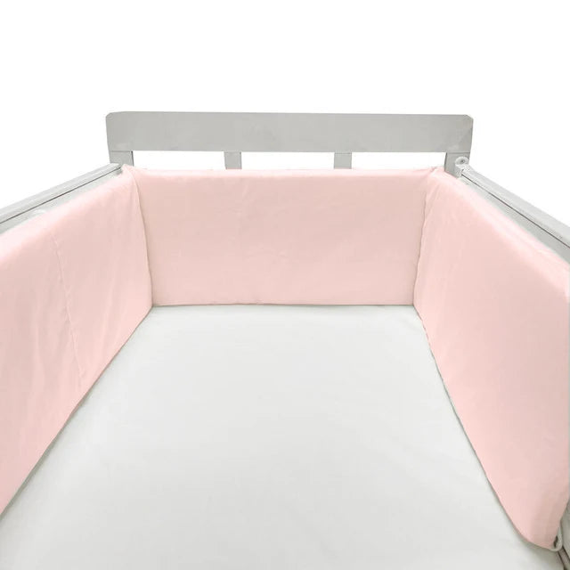 Tour de lit de protection pour bébé