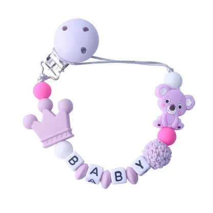 Bracelet de dentition pour bébé