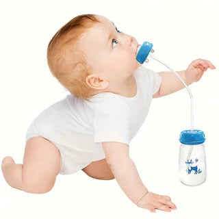 Bouteille en Silicone de 150ml pour bébé