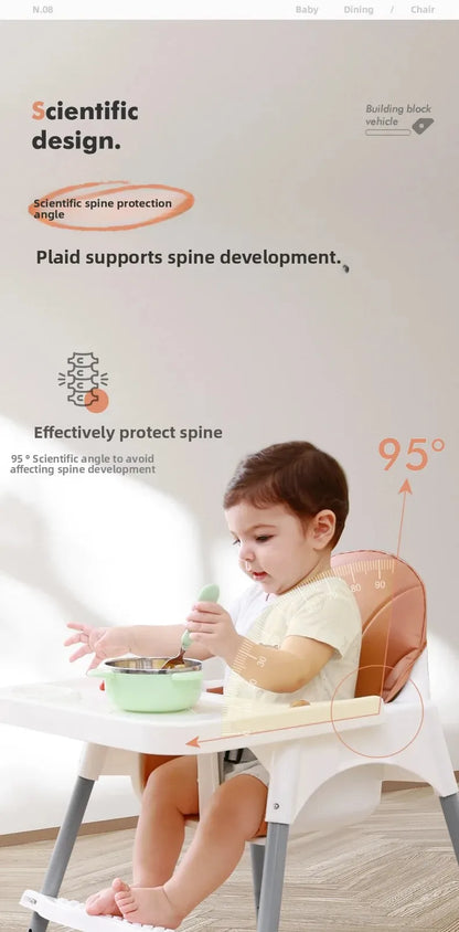 Chaise de salle à manger pliable
