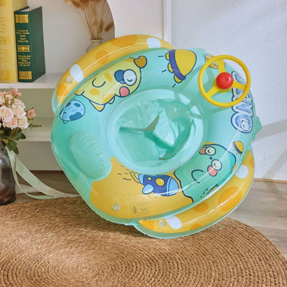 Flotteur de piscine pour enfants de 2 à 9 ans