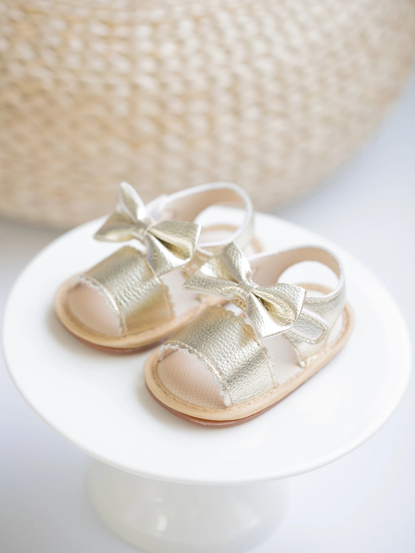 Sandales de princesse en caoutchouc