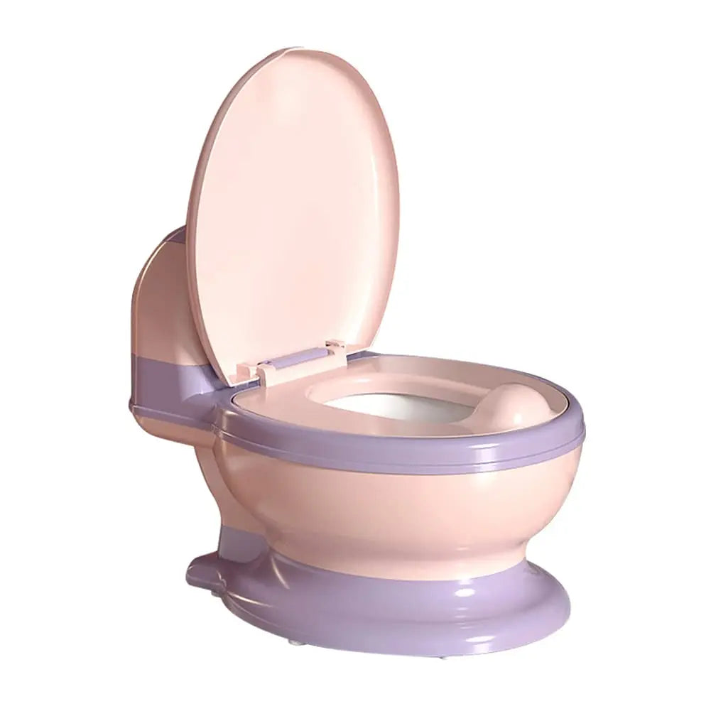 Pot bébé portable et confortable