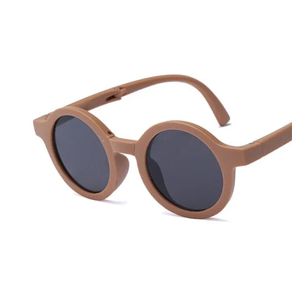 Lunettes de soleil pliables pour enfants