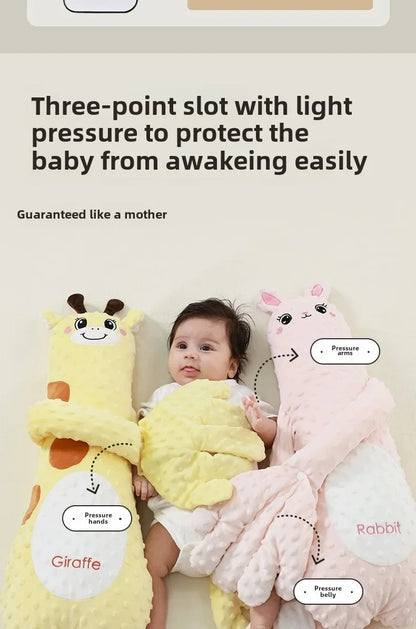 Poupée de tapotement pour bébé