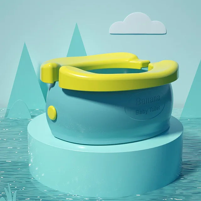 Pot de voyage Portable pliable pour bébé