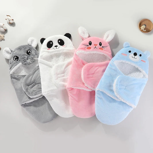 Sac de couchage en motif dessin animé pour bébé