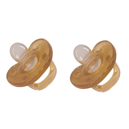 Tétine bébé en silicone