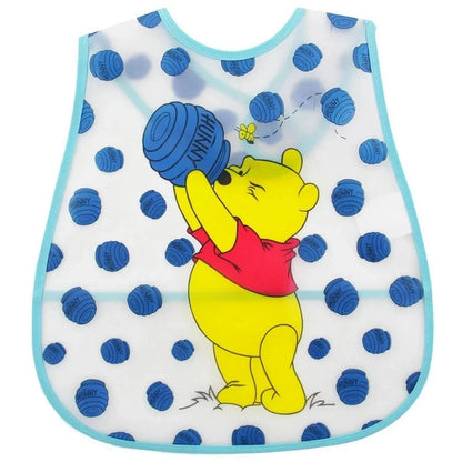 Bavoir imperméable et réglable