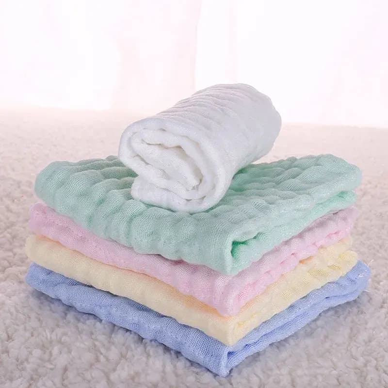 Bavoirs d’alimentation pour bébés X5