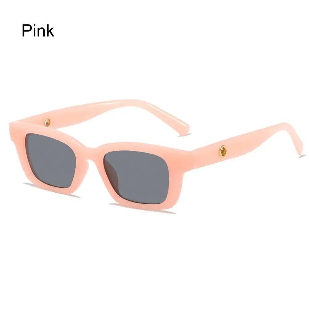 Lunettes de soleil à imprimé cœur pour enfants