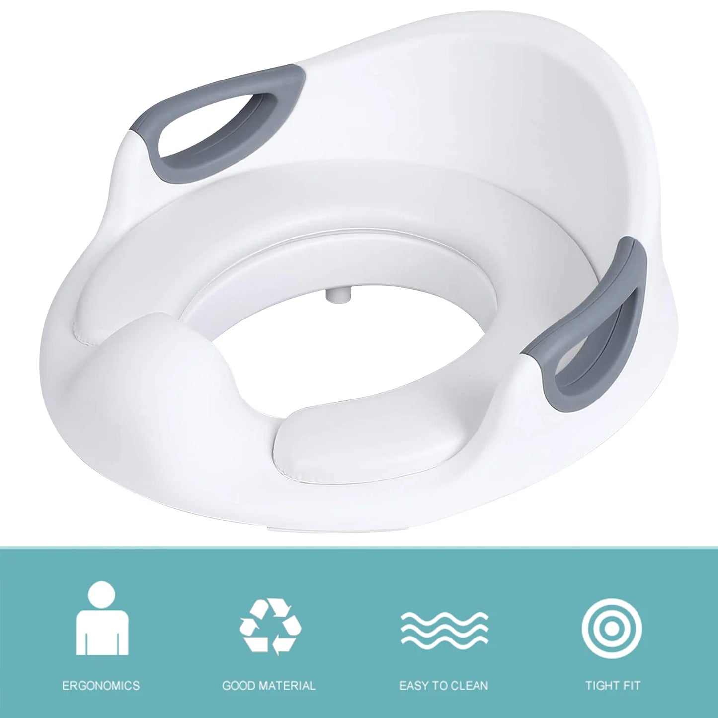 Siège de toilette portable pour bébé