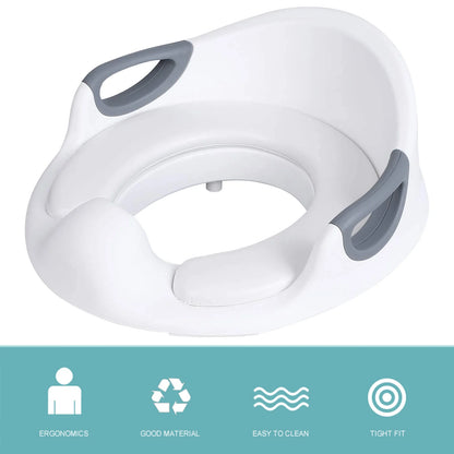 Siège de toilette portable pour bébé