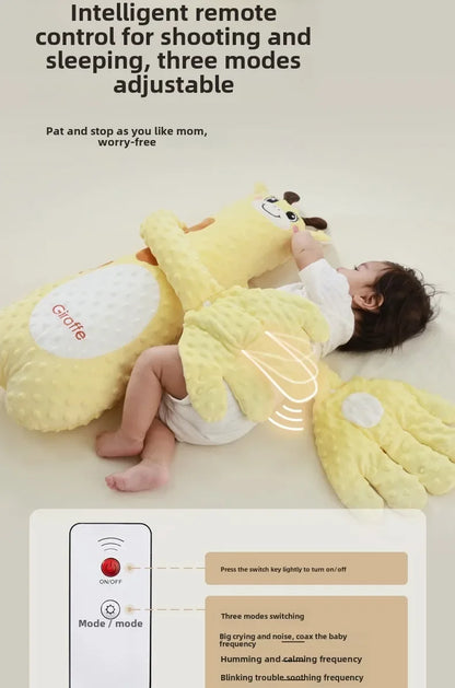 Poupée de tapotement pour bébé