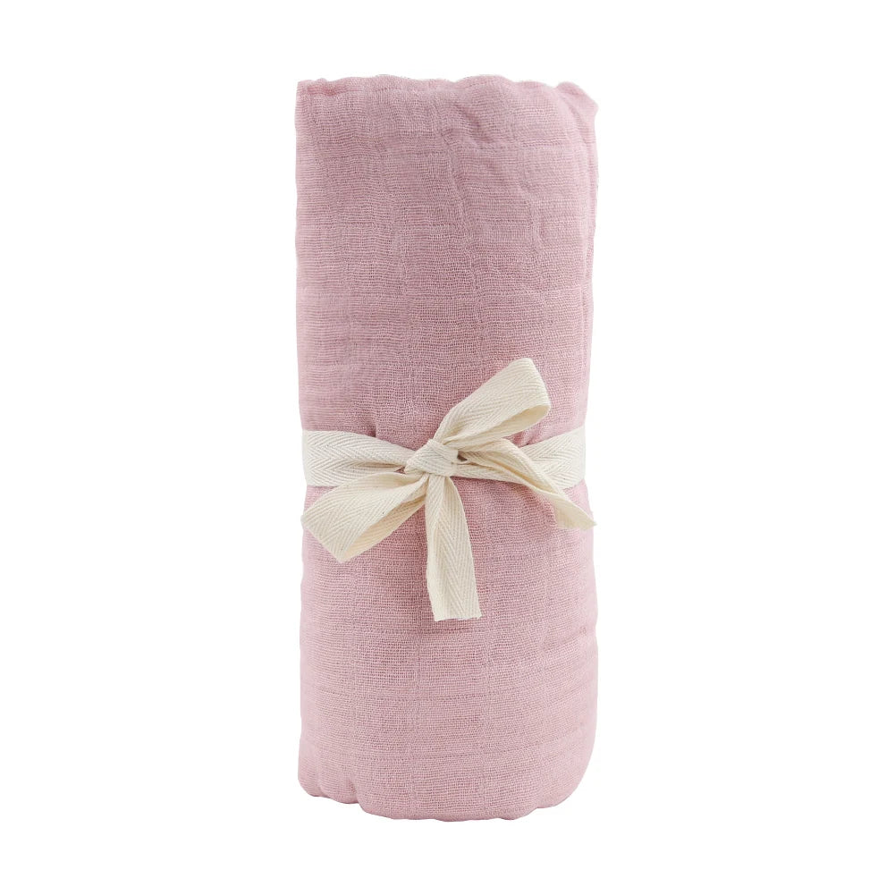 Couverture en mousseline pour nourrissons