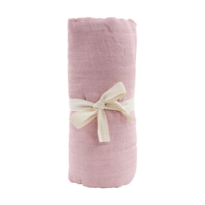 Couverture en mousseline pour nourrissons