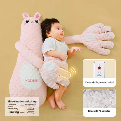 Poupée de tapotement pour bébé