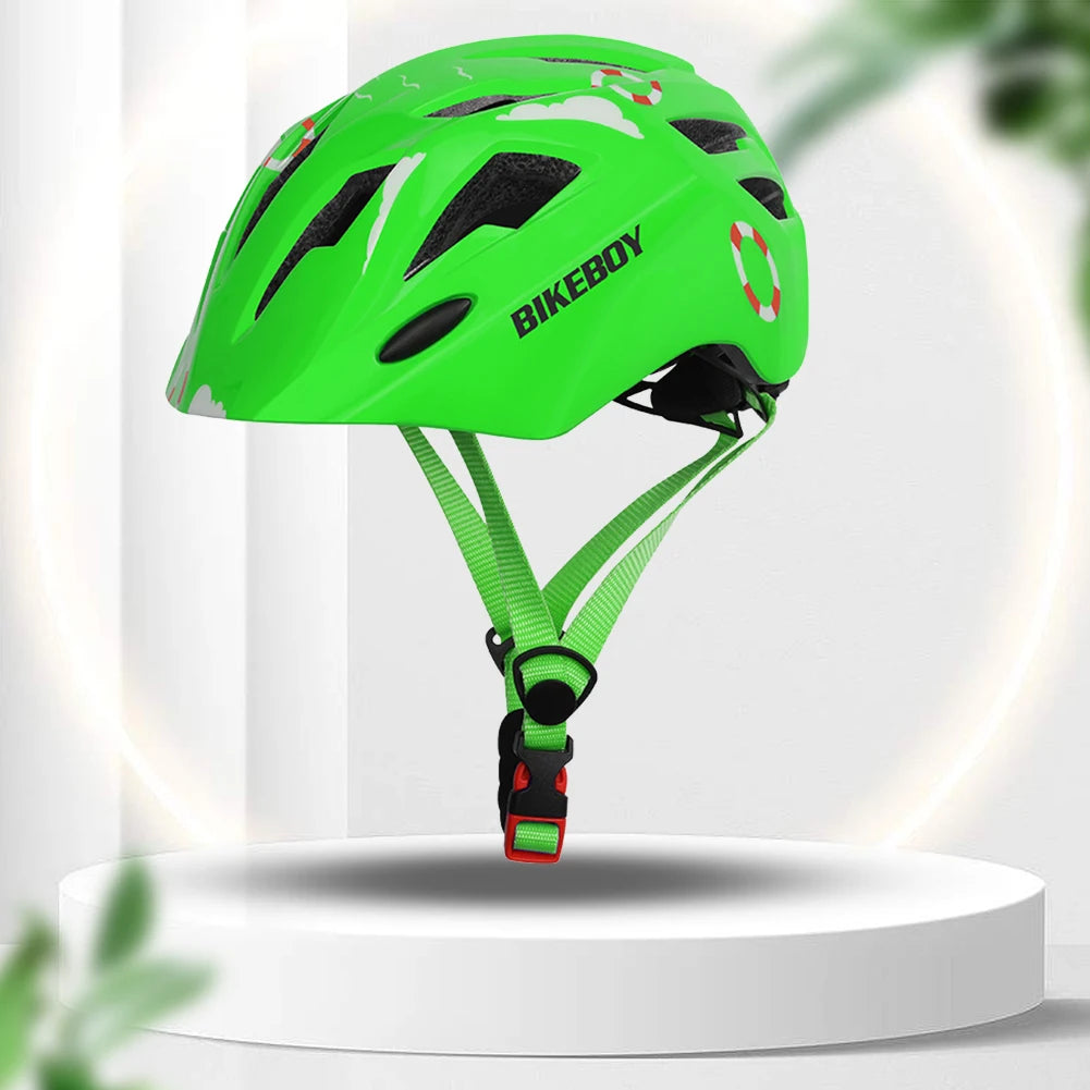 Casque VTT de vélo pour enfants