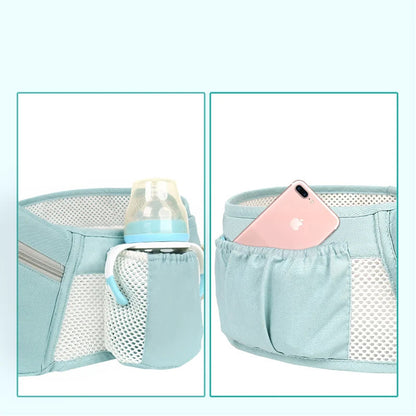 Sacoche à dos pour bébé de 0-36 mois