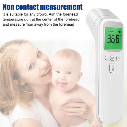 Thermomètre frontal médical pour bébé