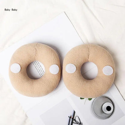 Oreiller en forme de donut